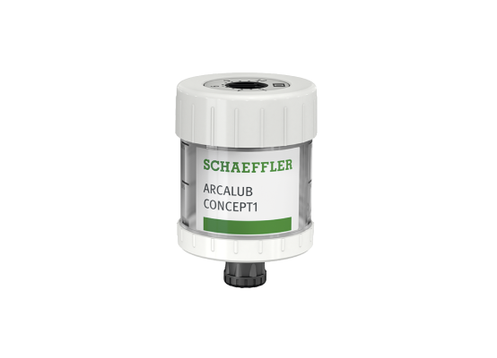 SCHAEFFLER ARCALUB-C1-60-REFILLABLE Automatická maznice 