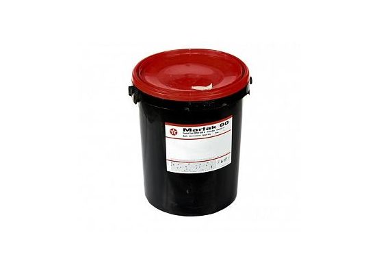 Plastické mazivo Texaco MARFAK 00 18 kg