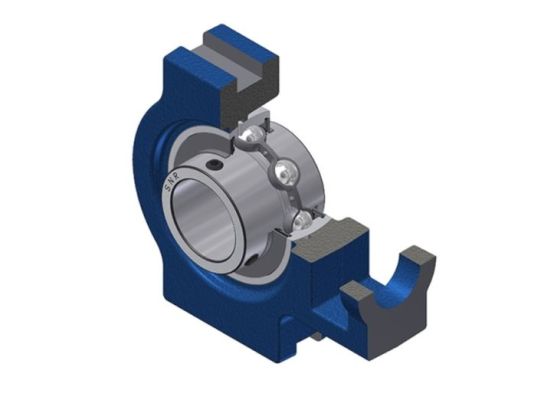SNR UCT310 Ložisková jednotka 