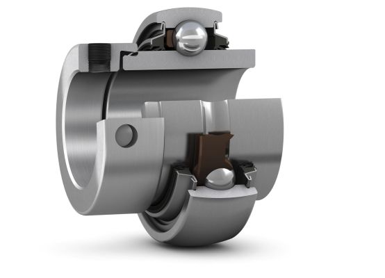 SKF YEL 205-2DW/AG Vkládací ložisko 